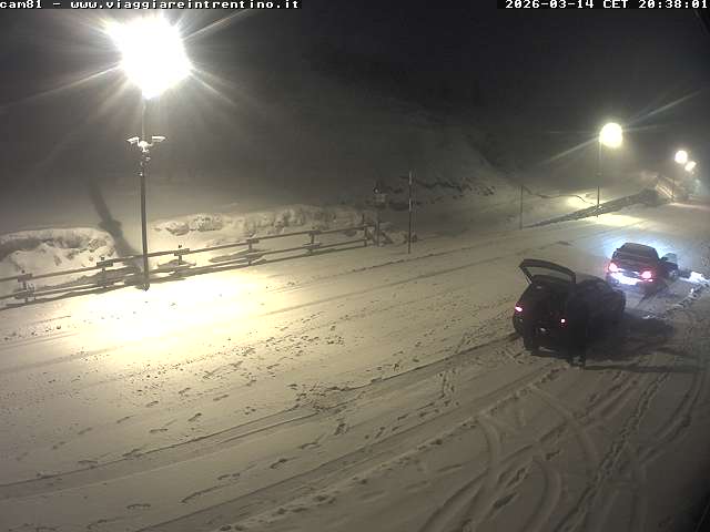 Webcam a San Martino di Castrozza - Trentino