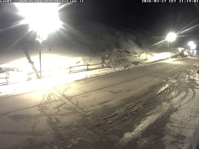 Webcam a San Martino di Castrozza - Trentino