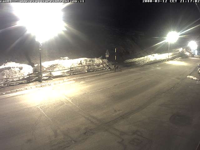 Webcam a San Martino di Castrozza - Trentino