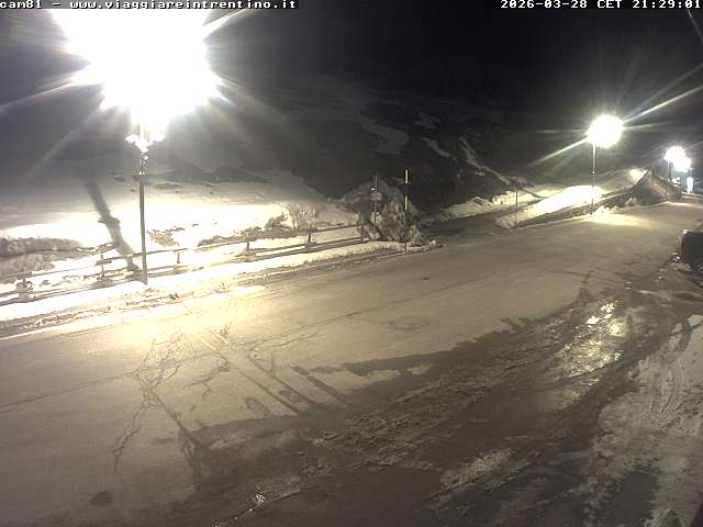 Webcam a San Martino di Castrozza - Trentino
