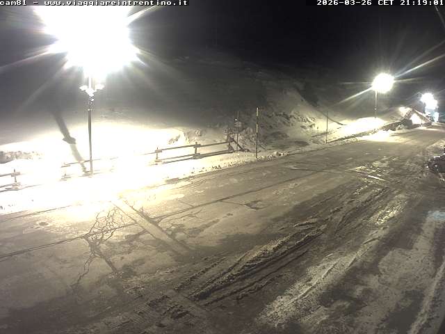 Webcam a San Martino di Castrozza - Trentino