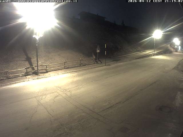 Webcam a San Martino di Castrozza - Trentino