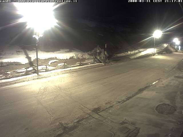 Webcam a San Martino di Castrozza - Trentino