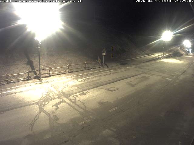 Webcam a San Martino di Castrozza - Trentino