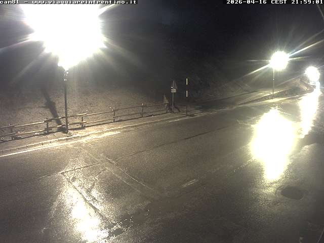 Webcam a San Martino di Castrozza - Trentino