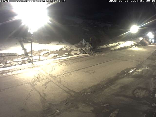 Webcam a San Martino di Castrozza - Trentino