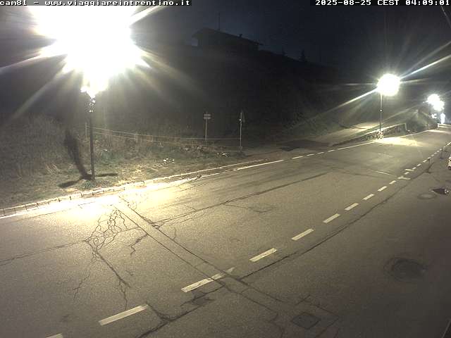 Webcam a San Martino di Castrozza - Trentino - Dolomiti