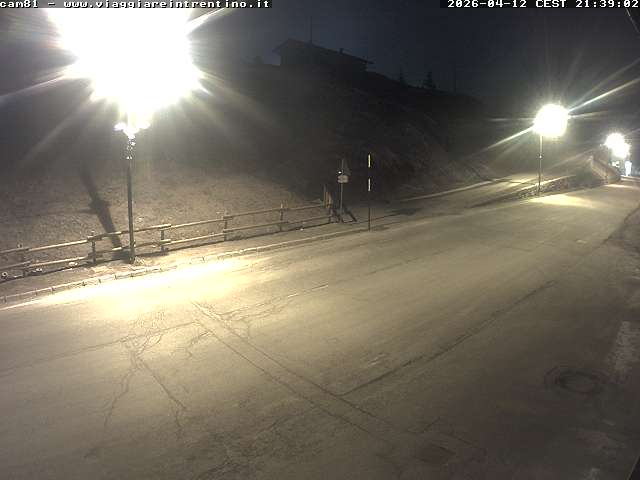 Webcam a San Martino di Castrozza - Trentino