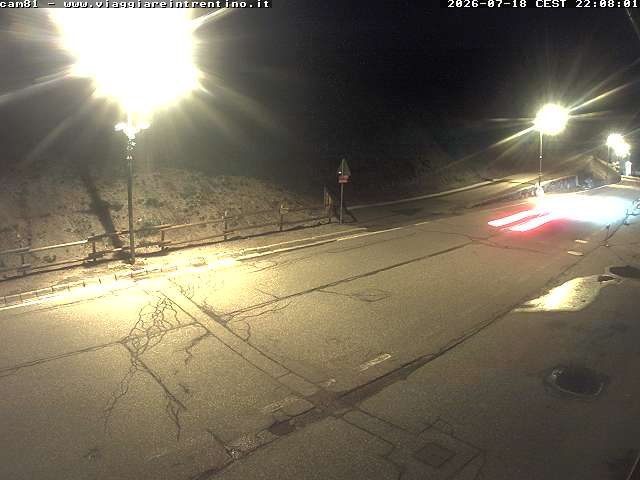Webcam a San Martino di Castrozza - Trentino