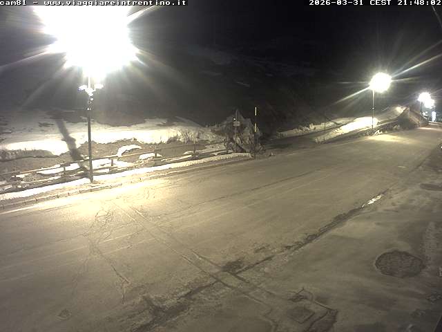 Webcam a San Martino di Castrozza - Trentino