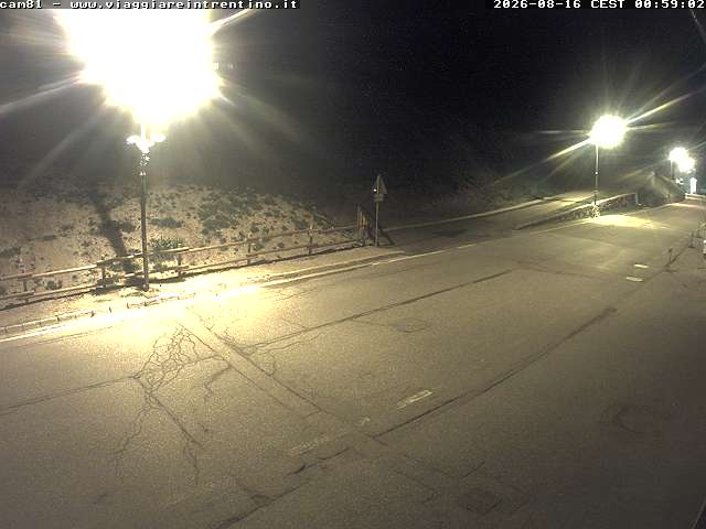 Webcam a San Martino di Castrozza - Trentino