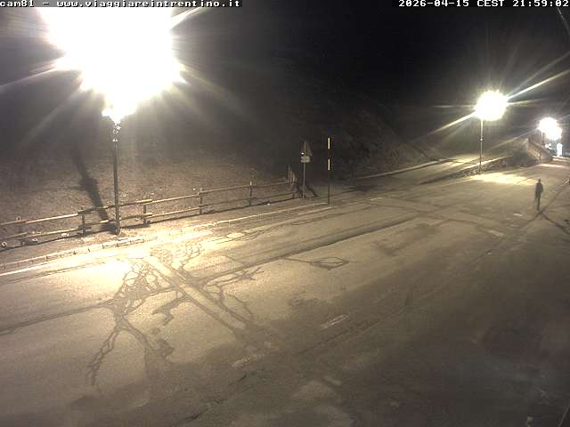 Webcam a San Martino di Castrozza - Trentino