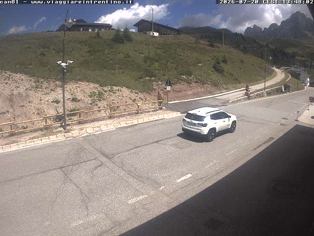 Webcam a San Martino di Castrozza - Trentino