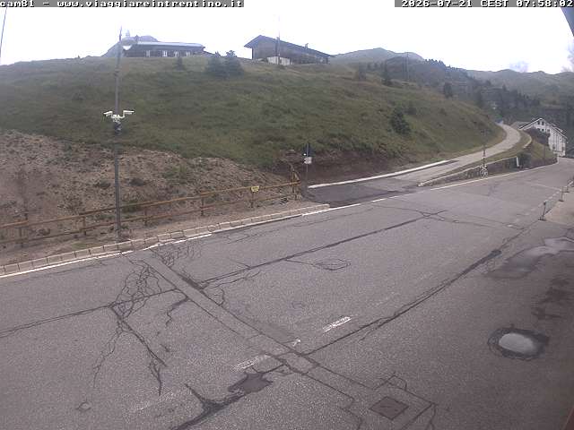 Webcam a San Martino di Castrozza - Trentino
