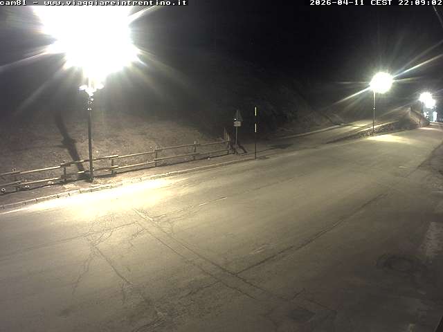 Webcam a San Martino di Castrozza - Trentino