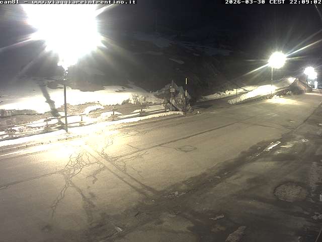 Webcam a San Martino di Castrozza - Trentino