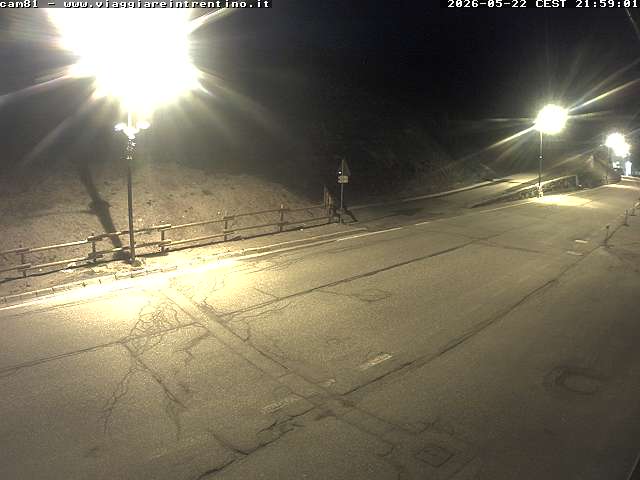 Webcam a San Martino di Castrozza - Trentino