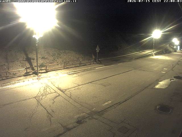 Webcam a San Martino di Castrozza - Trentino