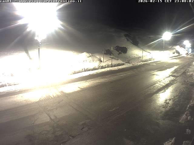 Webcam a San Martino di Castrozza - Trentino