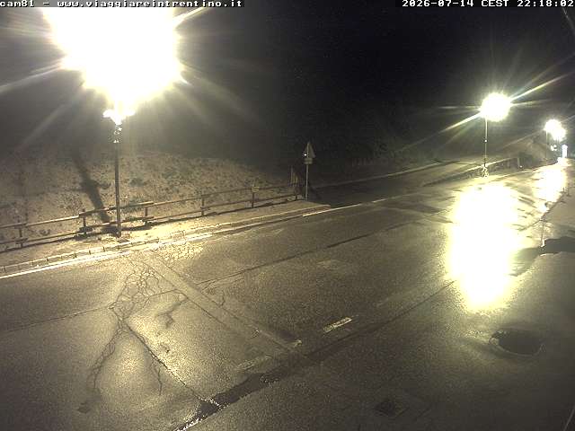 Webcam a San Martino di Castrozza - Trentino