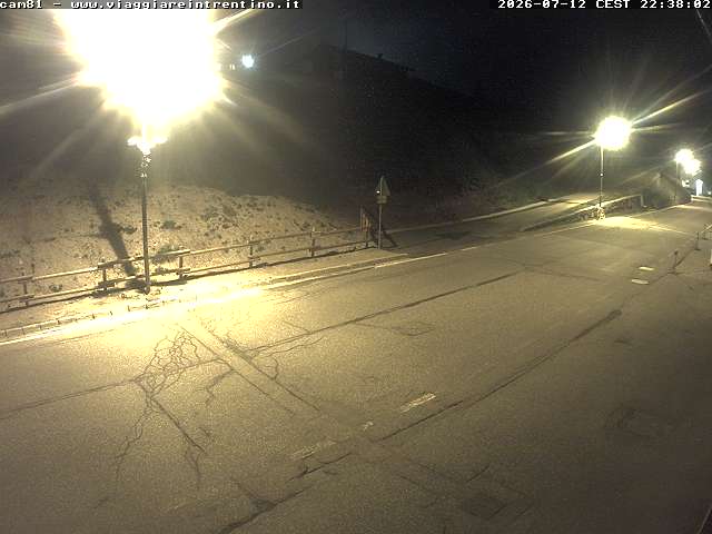 Webcam a San Martino di Castrozza - Trentino