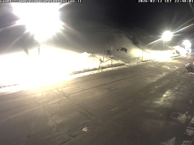 Webcam a San Martino di Castrozza - Trentino