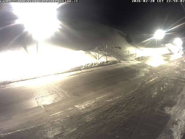 Webcam a San Martino di Castrozza - Trentino