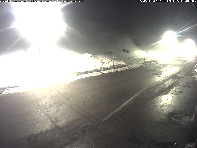 Webcam a San Martino di Castrozza - Trentino