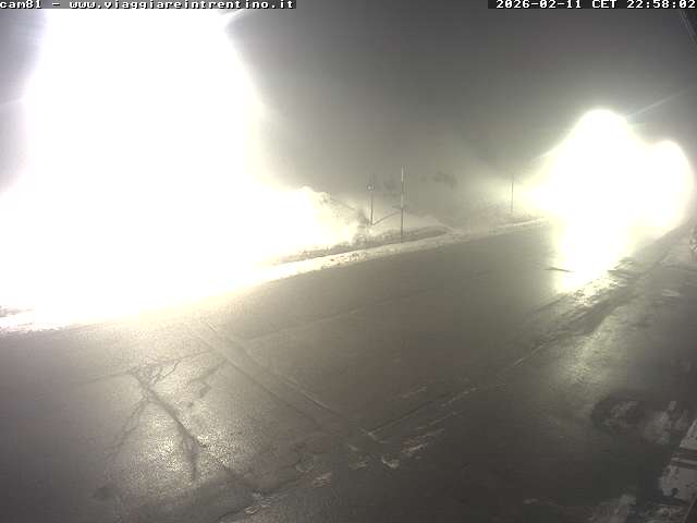 Webcam a San Martino di Castrozza - Trentino