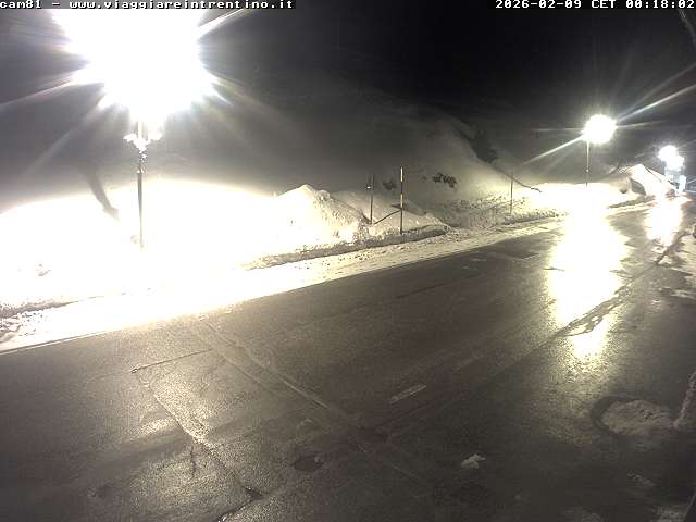 Webcam a San Martino di Castrozza - Trentino