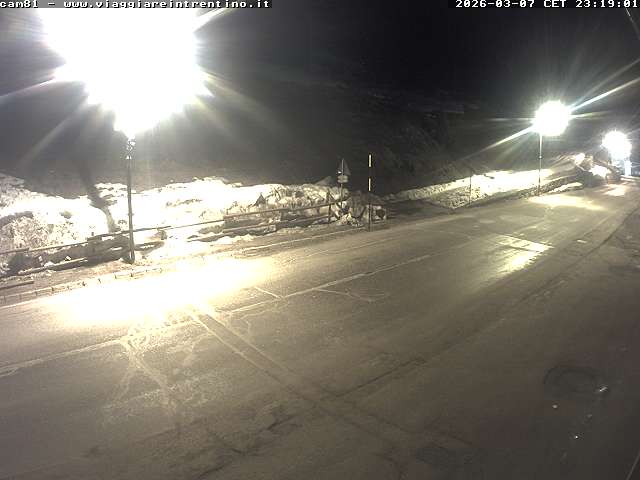 Webcam a San Martino di Castrozza - Trentino