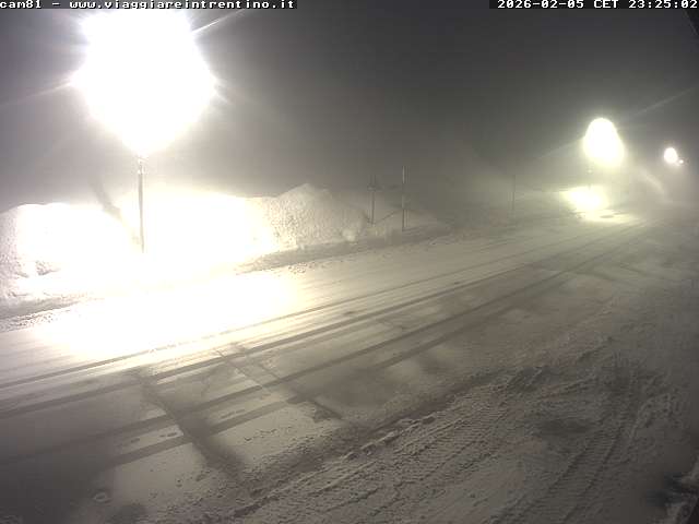 Webcam a San Martino di Castrozza - Trentino