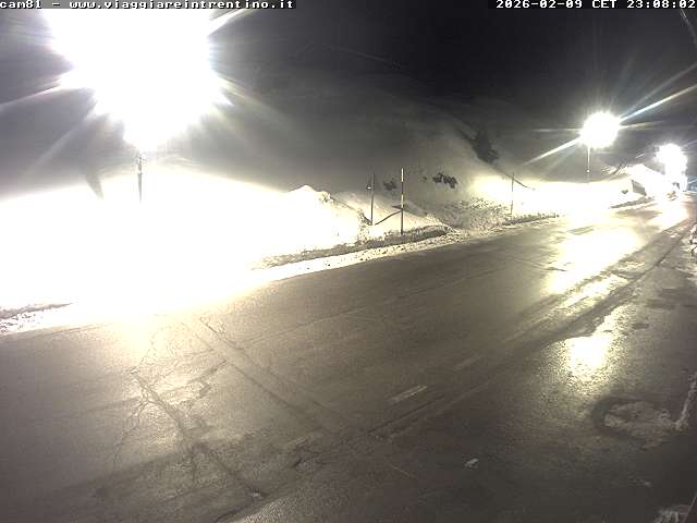 Webcam a San Martino di Castrozza - Trentino