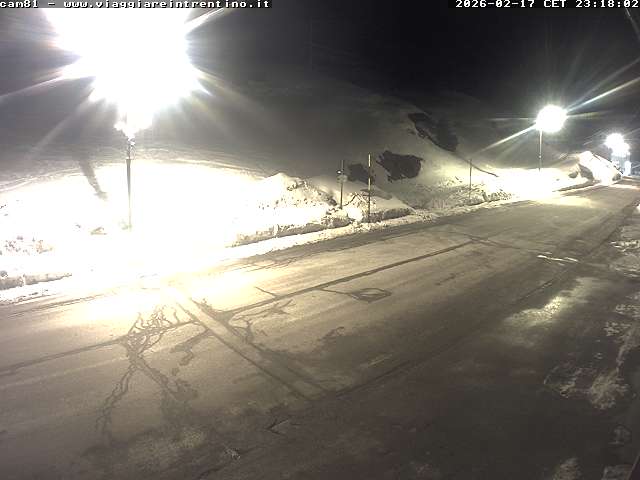 Webcam a San Martino di Castrozza - Trentino