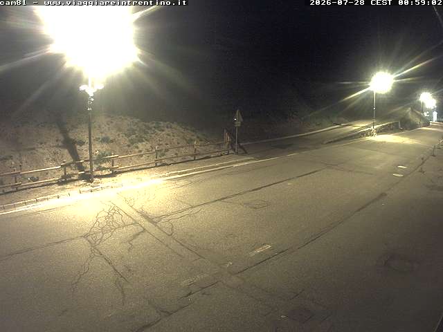 Webcam a San Martino di Castrozza - Trentino