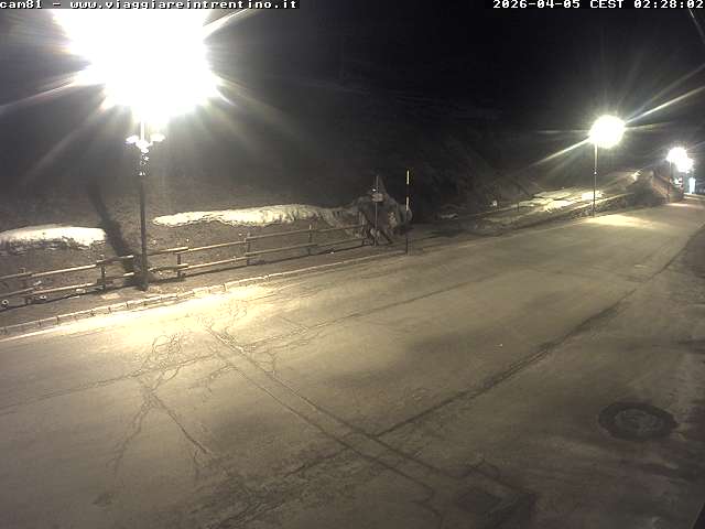 Webcam a San Martino di Castrozza - Trentino