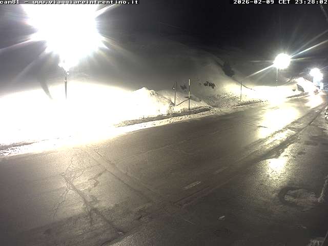 Webcam a San Martino di Castrozza - Trentino
