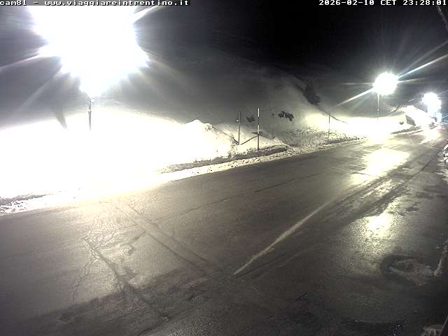 Webcam a San Martino di Castrozza - Trentino