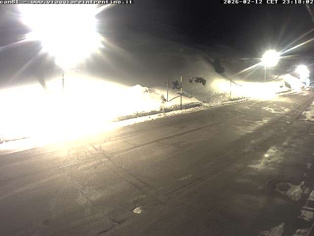 Webcam a San Martino di Castrozza - Trentino