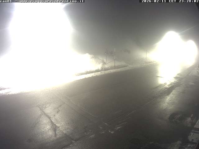 Webcam a San Martino di Castrozza - Trentino