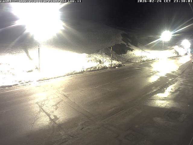 Webcam a San Martino di Castrozza - Trentino
