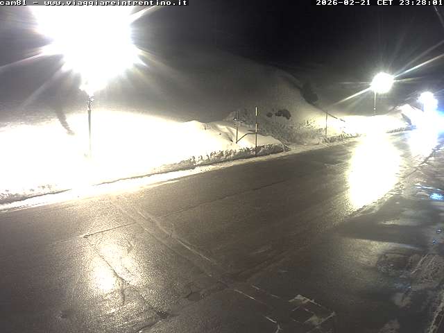 Webcam a San Martino di Castrozza - Trentino