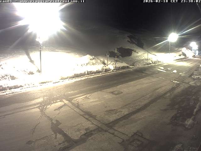 Webcam a San Martino di Castrozza - Trentino
