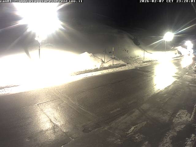 Webcam a San Martino di Castrozza - Trentino