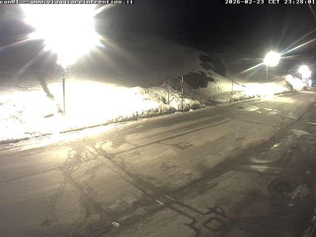 Webcam a San Martino di Castrozza - Trentino
