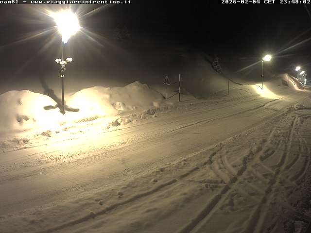 Webcam a San Martino di Castrozza - Trentino