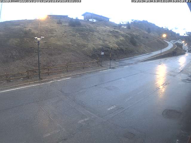 Webcam a San Martino di Castrozza - Trentino