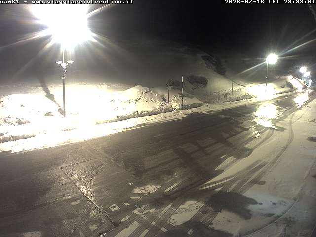 Webcam a San Martino di Castrozza - Trentino