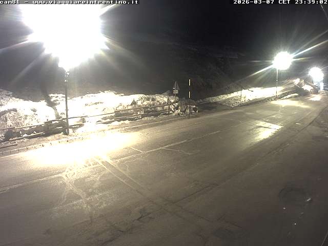 Webcam a San Martino di Castrozza - Trentino