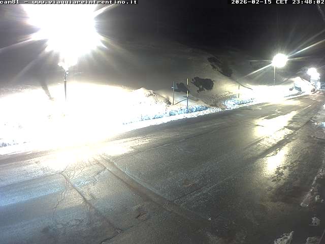 Webcam a San Martino di Castrozza - Trentino